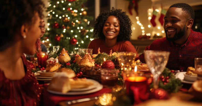 Repas de fêtes Les idées reçues