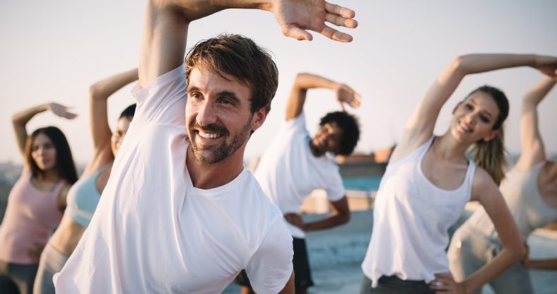 Sport après les fêtes