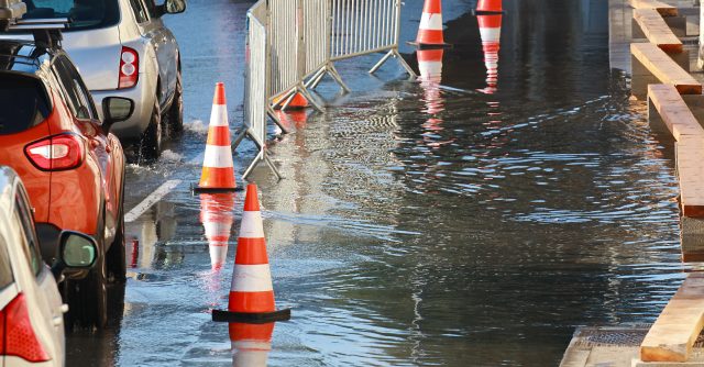 Inondations dans l'Ouest de la France : l’IRCEM se tient à vos côtés