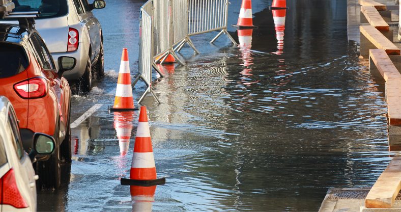 Inondations dans l'Ouest de la France : l’IRCEM se tient à vos côtés